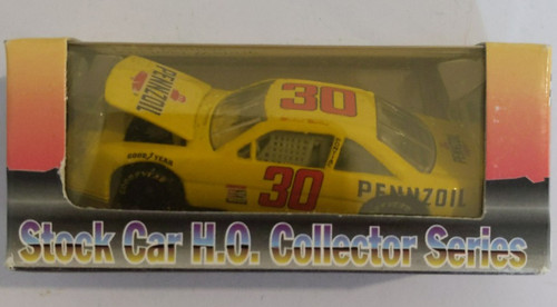 Stock car collector s - h.o, collector's