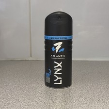 Vintage Lynx ATLANTIS
