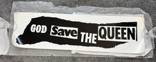 ORIGINAL GOD SAVE THE QUEEN