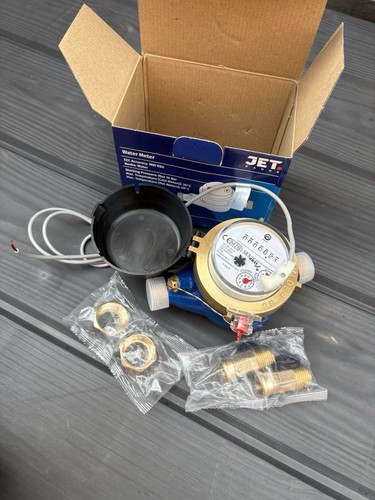 Jet range cold pulsed water - range,