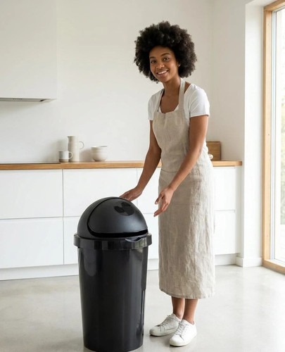 New litre bullet bin - 60,