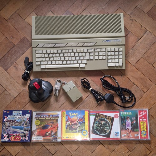 Atari ste 520 1040 - 520, computer