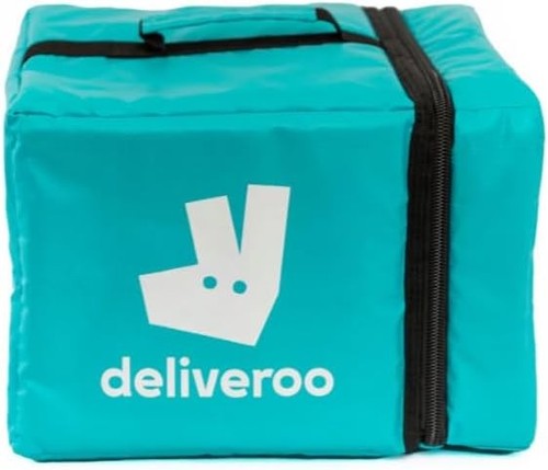 Deliveroo bag - deliveroo,