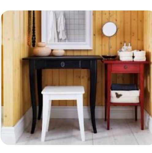 Brand new ikea leksvik - leksvik, stool