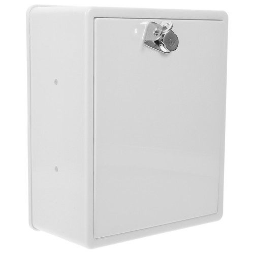 Lockable milk delivery box - lockable,