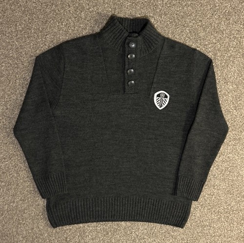 Official leeds united woollen - leeds,