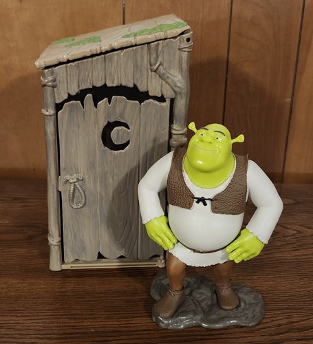 Rare amc shrek 25th - rare,