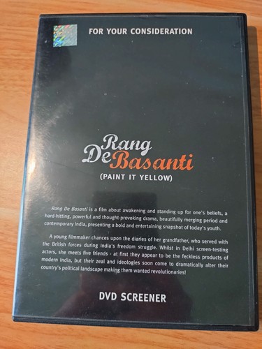 Rang basanti uk - basanti, bafta