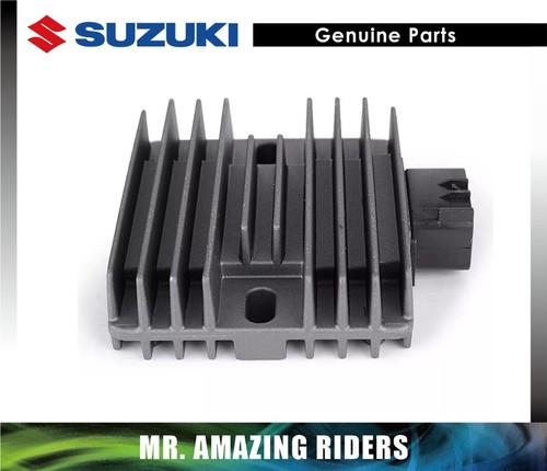 Suzuki oem voltage rectifier - oem,