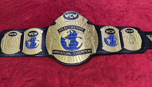 Wcw world heavyweight - wcw,