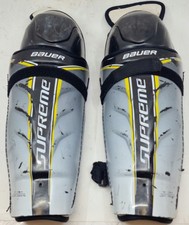 Bauer Supreme Shin Guards