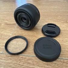 Sigma 30mm F2.8 EX DN Lens for