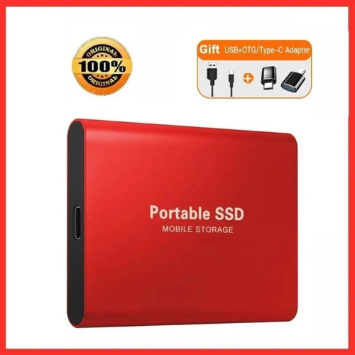 Portable external hard drive - external,