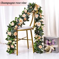 4x 2.5 m Artificial Flower