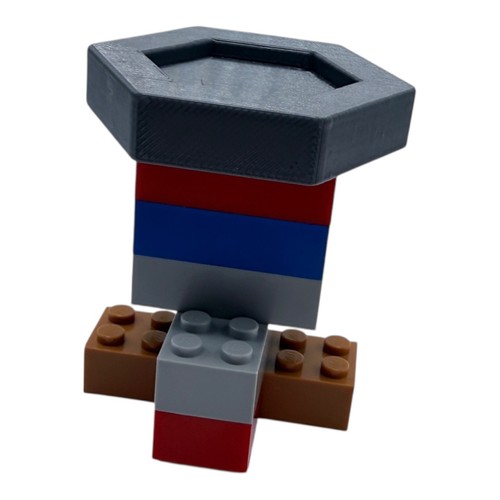 Adapter lego to - lego, ®