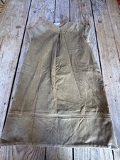 NEW! Fabulous MARIE CHANTAL Creamy Beige Needlecord DRESS, 8 Years