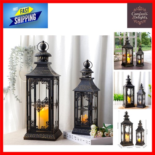 Set decorative lanterns - decorative,