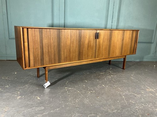 Rosewood sideboard midcentury - sideboard,