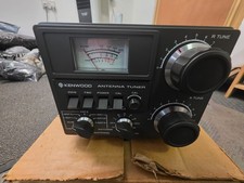 Kenwood AT-230 ATU Tuner
