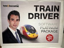 Want to be a Train Driver 