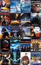 ++ GREAT SCI-FI MOVIES AT