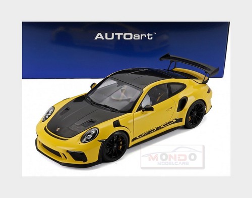 Autoart porsche 911 991 2 - 1:18, 991-2