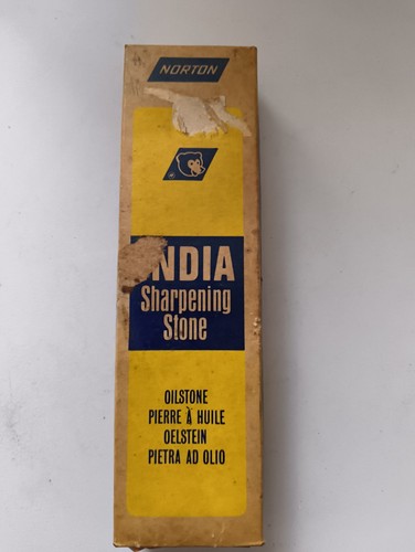 Vintage norton india ib6 - vintage,