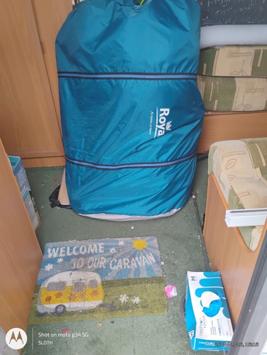 Royal air390awning - royal,