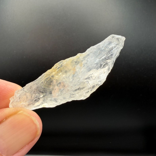 Satyaloka azeztulite quartz - satyaloka,