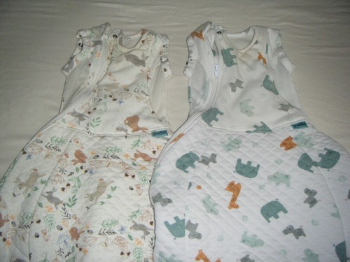 Purflo swaddle to sleep - 2, x