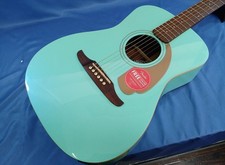 FENDER MALIBU PLAYER AQS WN