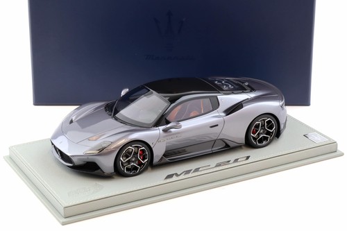 Bbr maserati mc20 coupe - bbr,