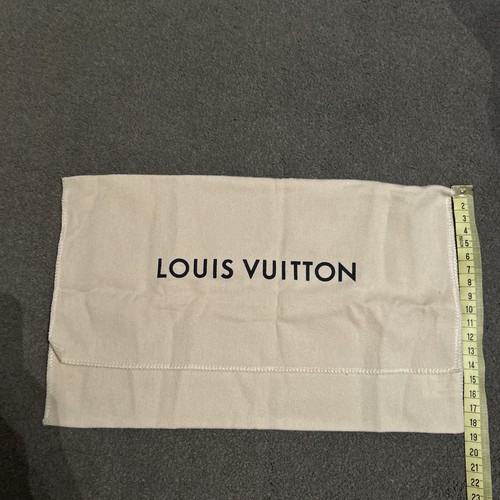 Authentic louis vuitton dust - authentic,