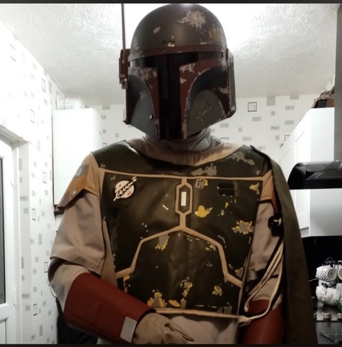Star wars bobba fett - wars,
