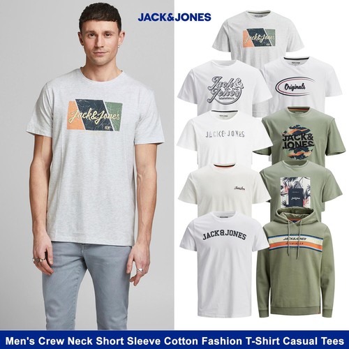 Jack jones men crew neck - jones,