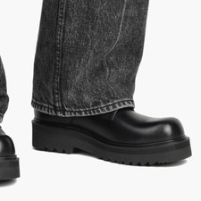 Firenze Atelier Men's Black