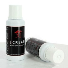 Sergio Grasso Tall Boot Cream - Black 250 mL