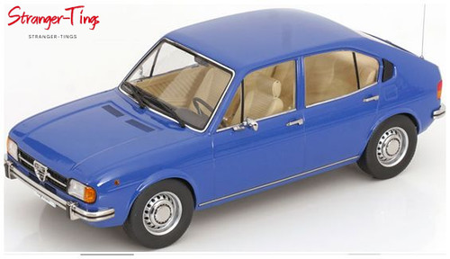 Scale alfa romeo alfasud - kk,