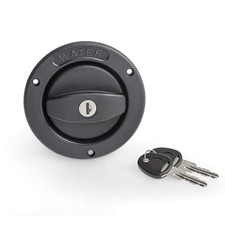Locking water inlet - locking,