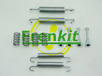 New accessory kit parking - new,