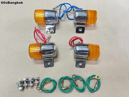 Turn signal pcs - turn, 6v.