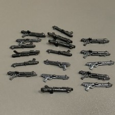 18PCS 3.75'' Wars Blaster Gun