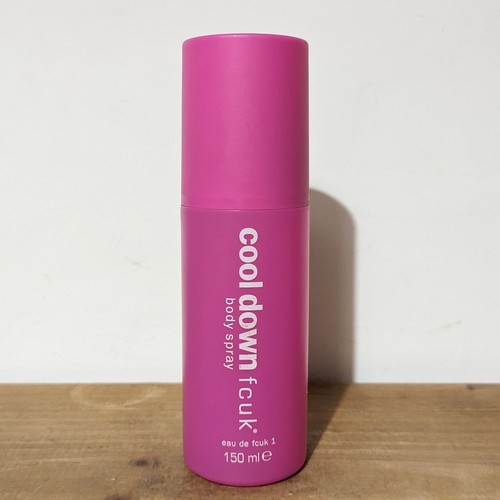 Fcuk cool down body spray - fcuk,