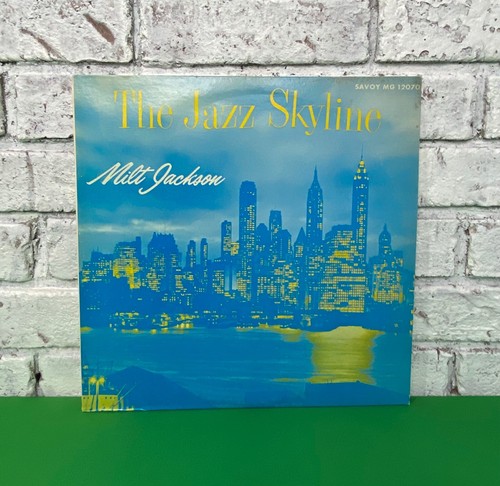 Vintage milt jackson the - vintage,