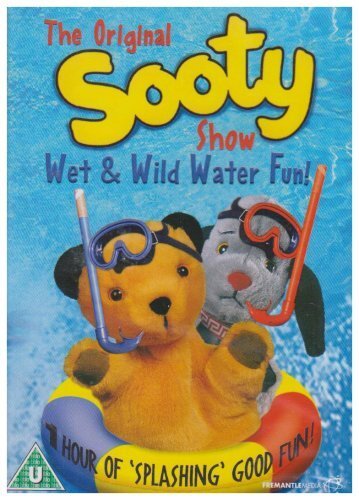 Sooty wet and wild - wild, water
