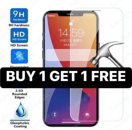 Tempered glass13 screen iphone - glass13,