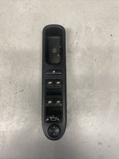 2007 PEUGEOT 307 CC MIRROR & WINDOW SWITCH 53269704/5 53269700/1