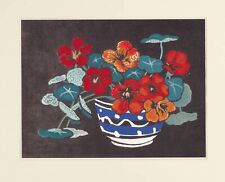 Australian Wildflower Painting