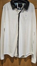 Elvis + Jesus Cream Shirt XL