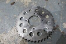 NOS KAWASAKI KH400 REAR DRIVE SPROCKET 44 TOOTH 0476 WR
